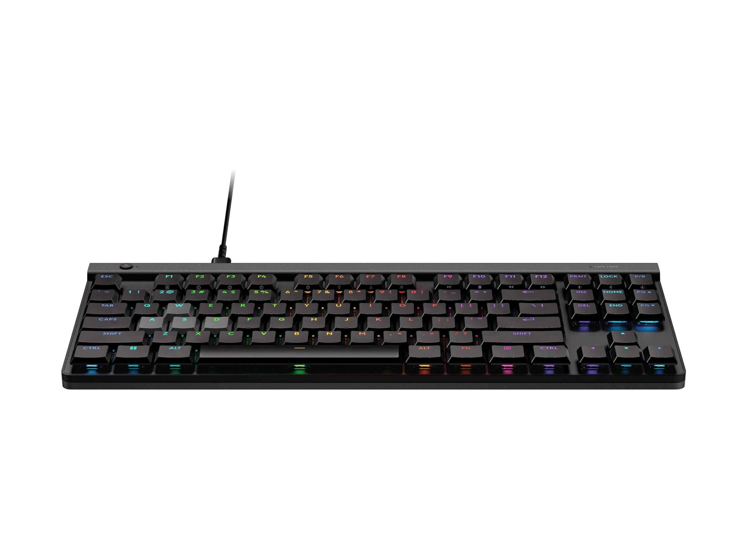 Logitech G G515 RAPID - Tastatur - niedriges