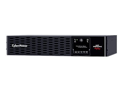 CyberPower Systems CyberPower Professional Rack Mount PR750ERT2U - USV (in Rack montierbar/extern)