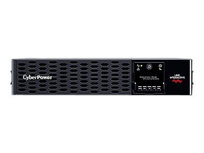 CyberPower PR750ERT2U sistema de alimentaci�n ininterrumpida (UPS) L�nea interactiva 0,75 kVA 750 W 10 salidas AC