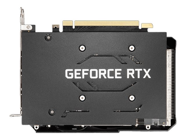 MSI V809-4041R | MSI GeForce RTX 3050 AERO ITX 8G OC NVIDIA 8 GB GDDR6