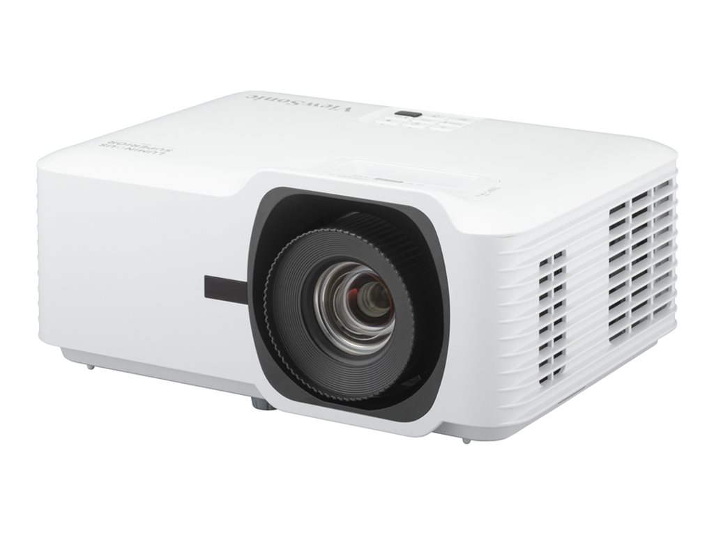Viewsonic LS741HD vid�o-projecteur 5000 ANSI lumens DMD 1080p (1920x1080) Noir, Blanc