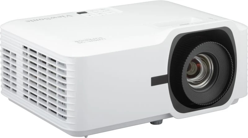 Viewsonic LS741HD vid�o-projecteur 5000 ANSI lumens DMD 1080p (1920x1080) Noir, Blanc