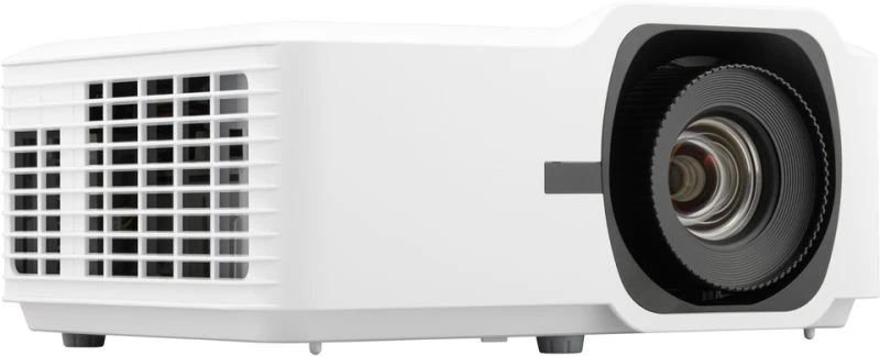 Viewsonic LS741HD vid�o-projecteur 5000 ANSI lumens DMD 1080p (1920x1080) Noir, Blanc