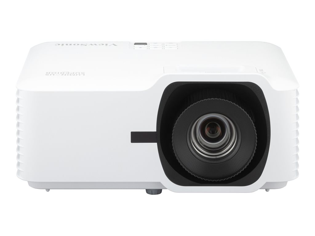 Viewsonic LS741HD vid�o-projecteur 5000 ANSI lumens DMD 1080p (1920x1080) Noir, Blanc