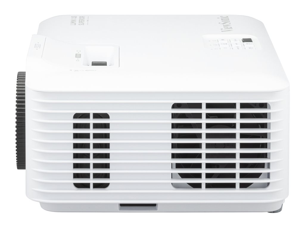 Viewsonic LS741HD vid�o-projecteur 5000 ANSI lumens DMD 1080p (1920x1080) Noir, Blanc