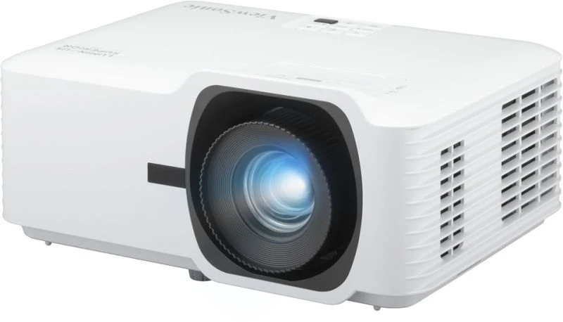 Viewsonic LS741HD vid�o-projecteur 5000 ANSI lumens DMD 1080p (1920x1080) Noir, Blanc