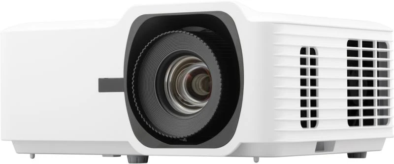 Viewsonic LS741HD vid�o-projecteur 5000 ANSI lumens DMD 1080p (1920x1080) Noir, Blanc