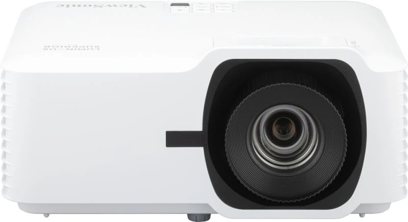 Viewsonic LS741HD vid�o-projecteur 5000 ANSI lumens DMD 1080p (1920x1080) Noir, Blanc