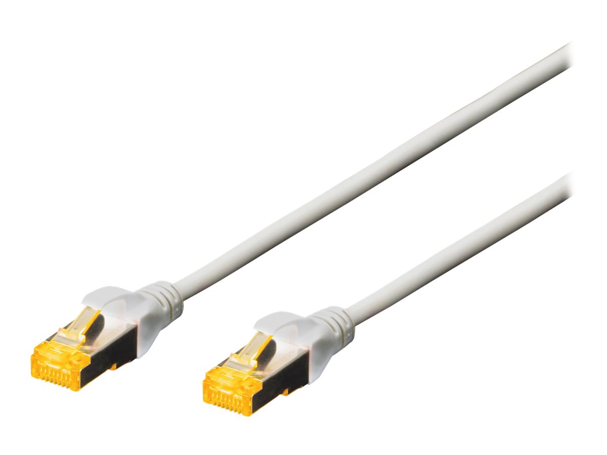 Digitus Cable de conexin CAT 6A S/FTP