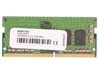 2-power 8GB DDR4 3200MHz CL22 SODIMM - 8 GB - DDR4