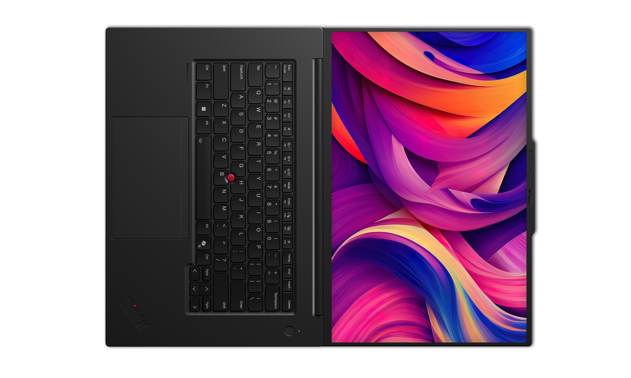 Lenovo ThinkPad P1 - 16 Notebook - Core Ultra 9 1,8 GHz