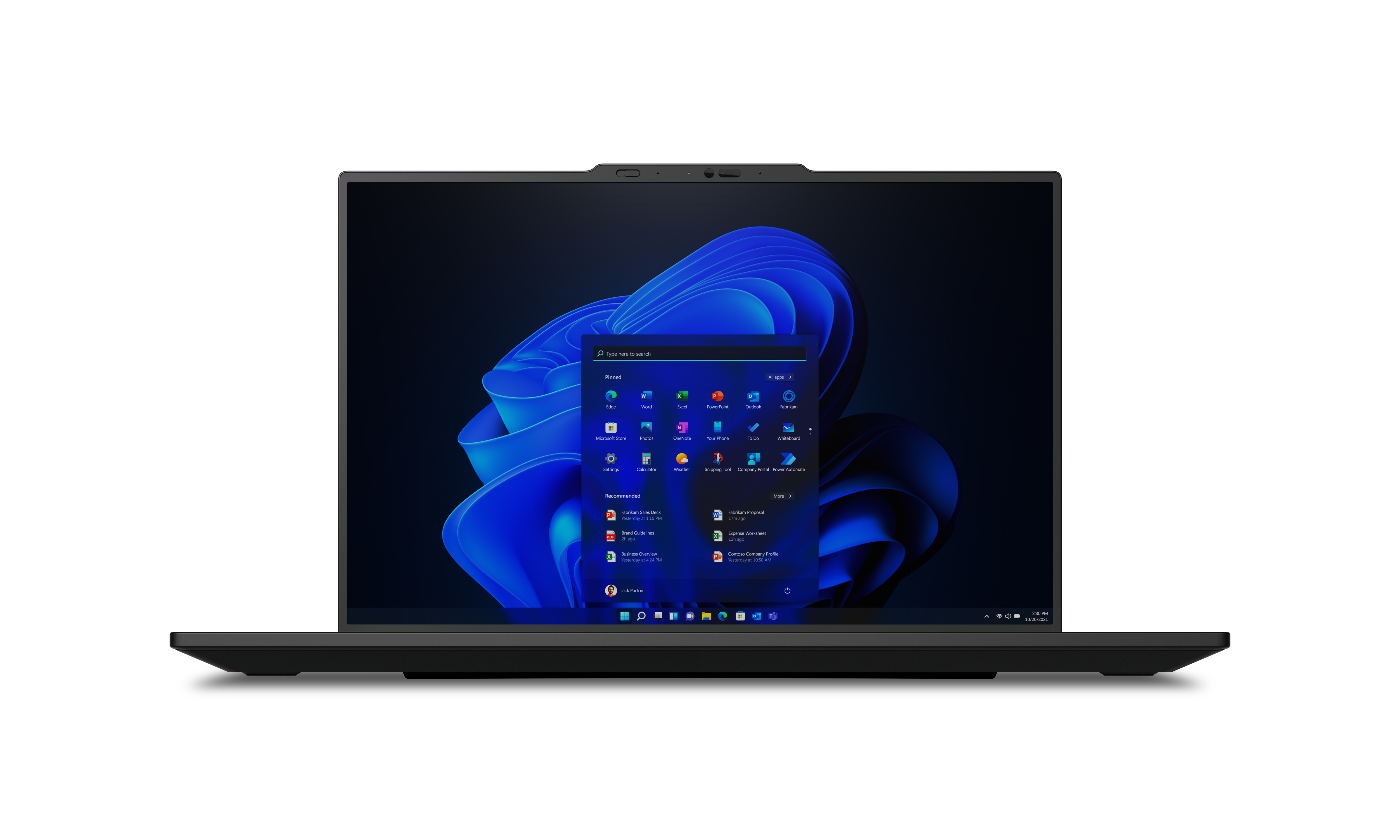 Lenovo ThinkPad P1 - 16 Notebook - Core Ultra 9 1,8 GHz