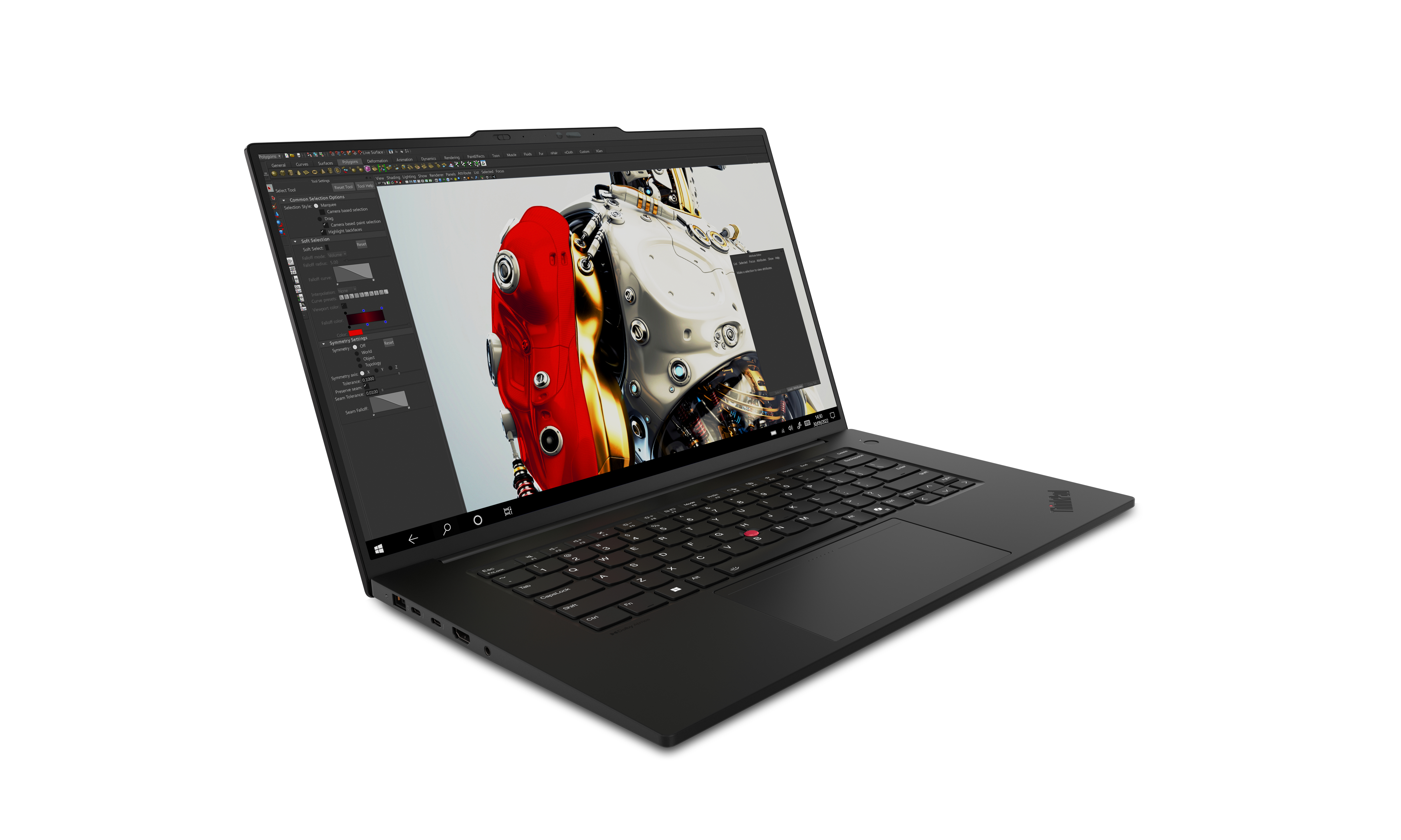 Lenovo ThinkPad P1 - 16 Notebook - Core Ultra 9 1,8 GHz