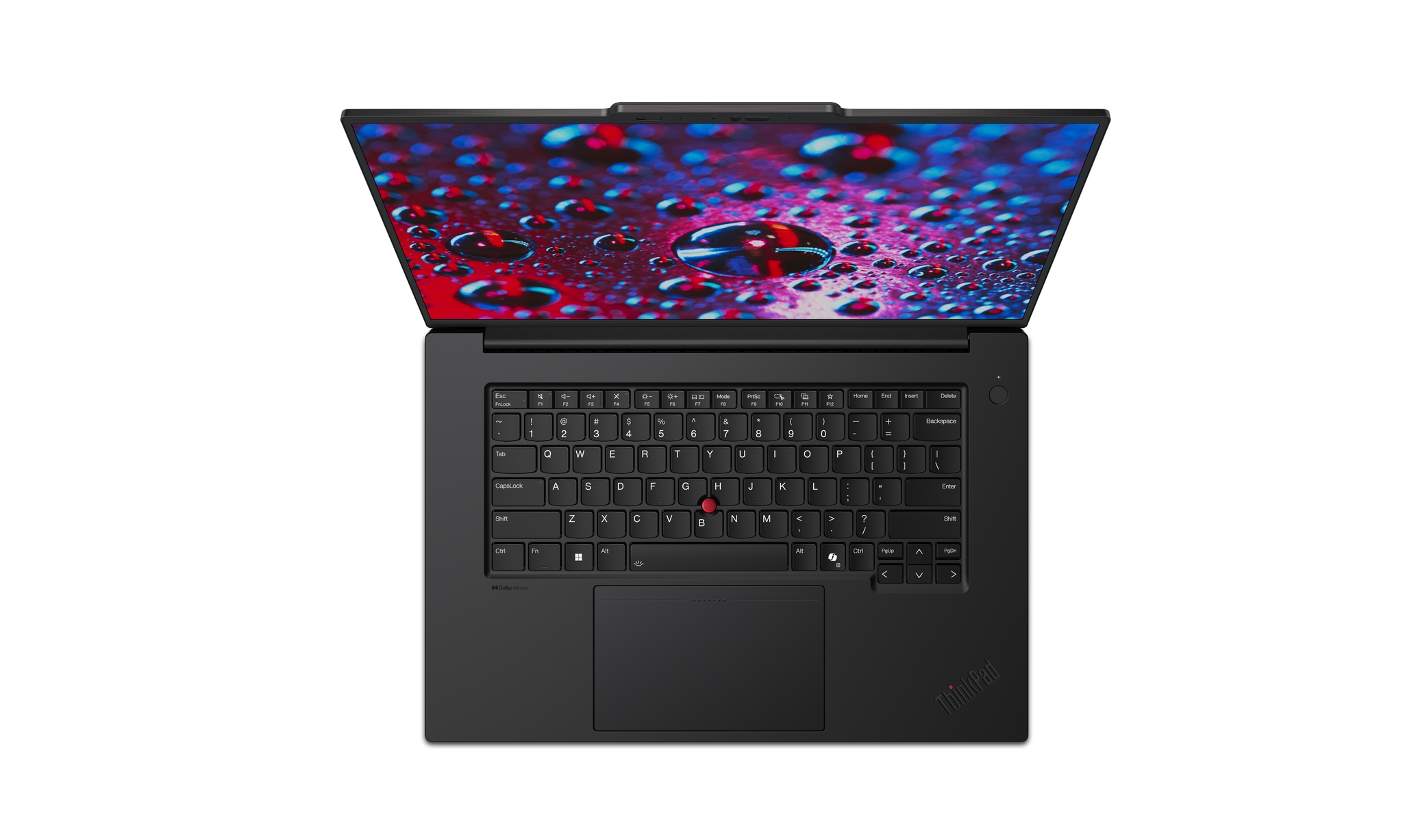 Lenovo ThinkPad P1 - 16 Notebook - Core Ultra 9 1,8 GHz