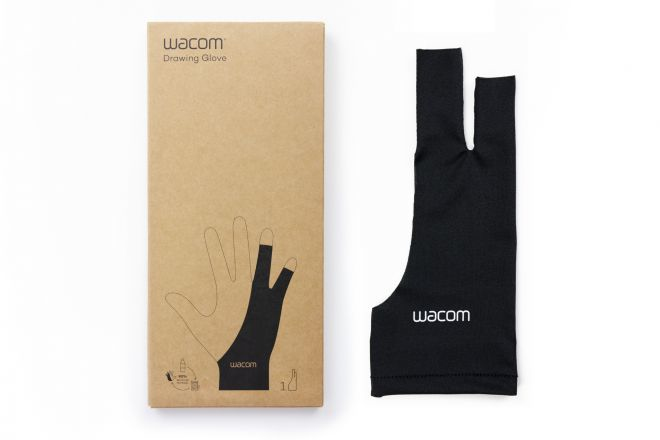 Wacom ACK4472501Z accessoire pour tablette graphique Gant