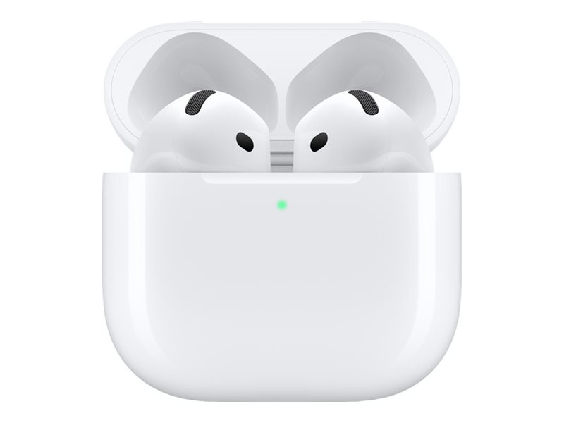 Apple AirPods 4 - True Wireless-Kopfh�rer mit Mikrofon