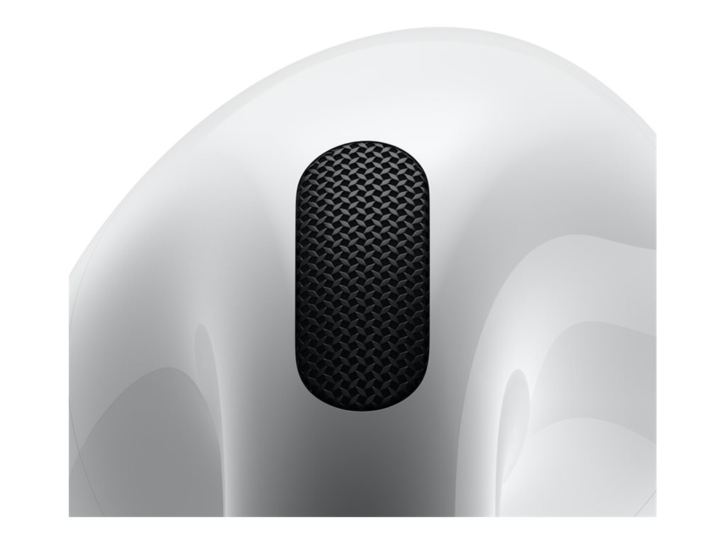 Apple AirPods 4 - True Wireless-Kopfh�rer mit Mikrofon