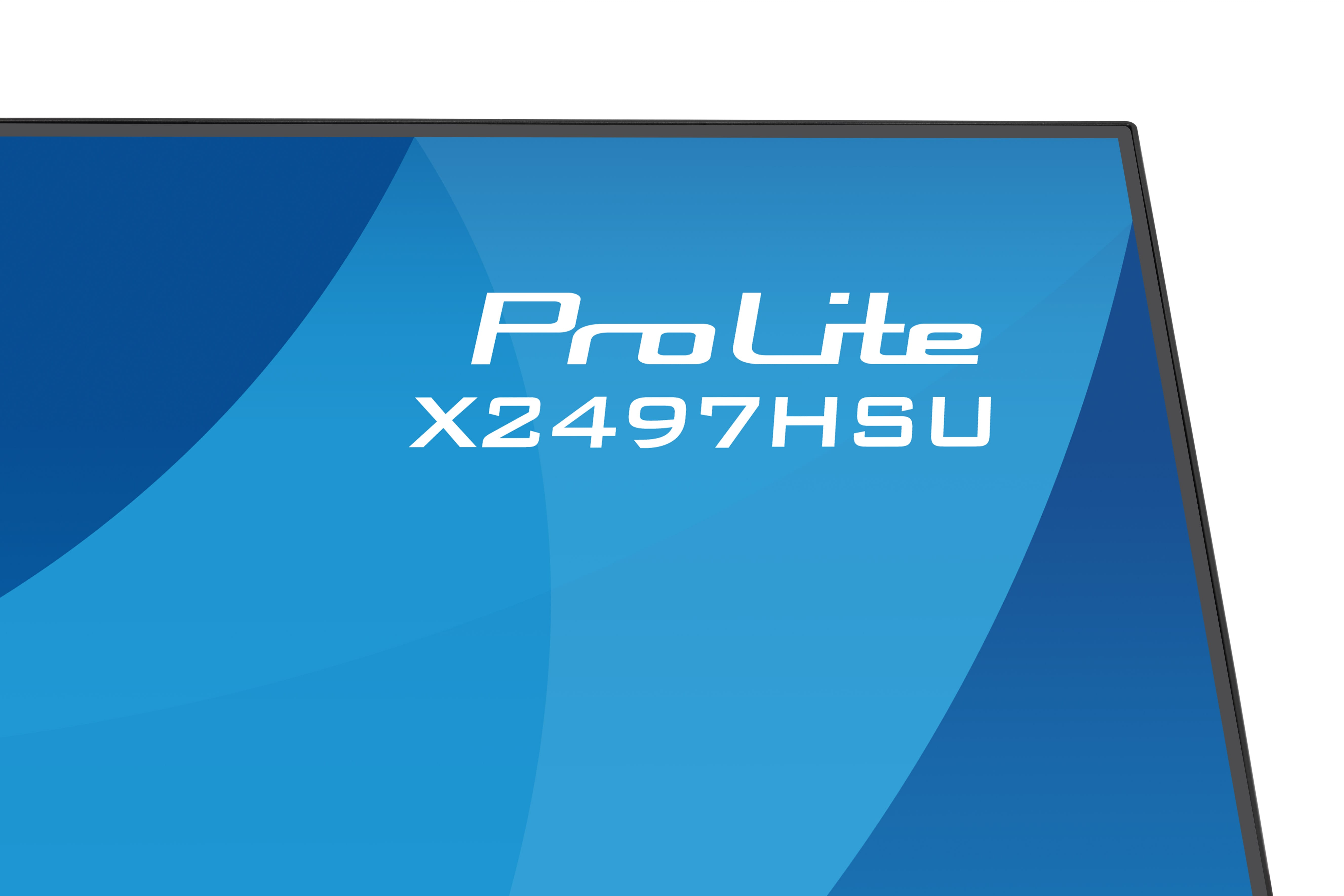 Iiyama ProLite X2497HSU-B1 - LED-Monitor - 60.5 cm (23.8)