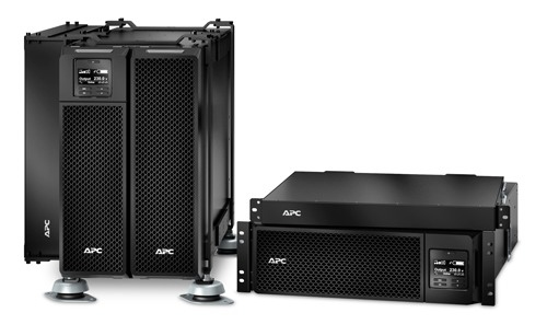 APC SRT192RMBPM gruppo di continuit� (UPS) 6 kVA