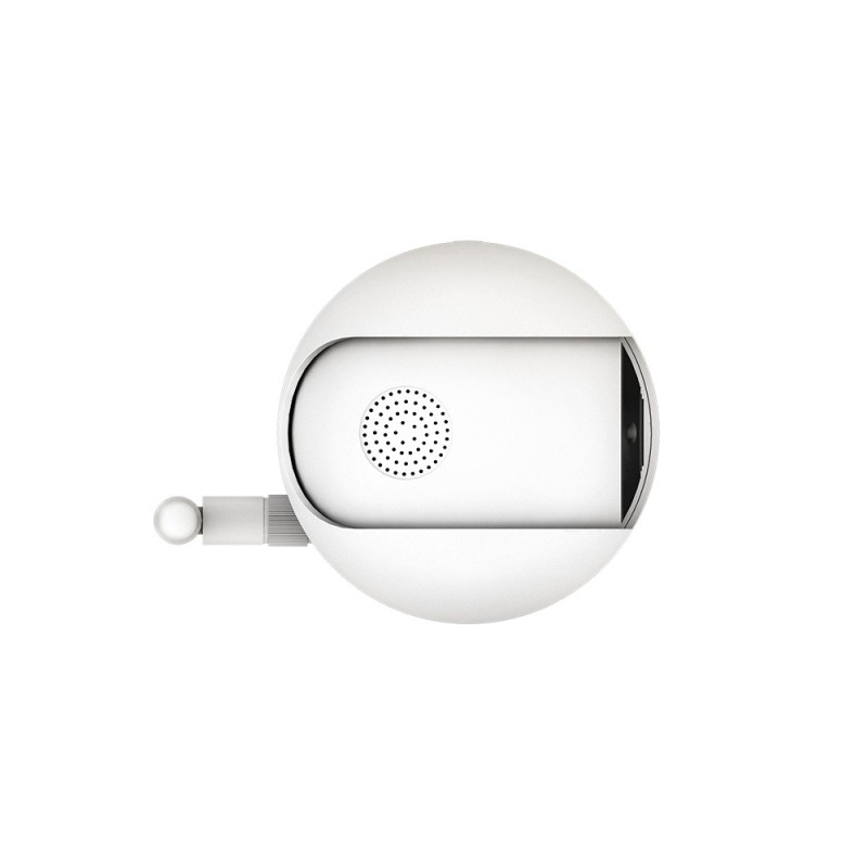Foscam R4M - IP-Sicherheitskamera - Indoor - Kabellos - CE - FCC - Cube - Tisch/Bank