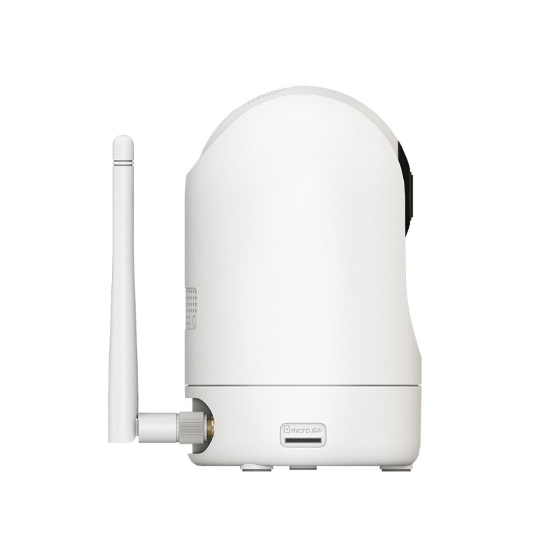Foscam R4M - IP-Sicherheitskamera - Indoor - Kabellos - CE - FCC - Cube - Tisch/Bank