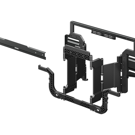 Sony SU-WL900 TV mount/stand Black