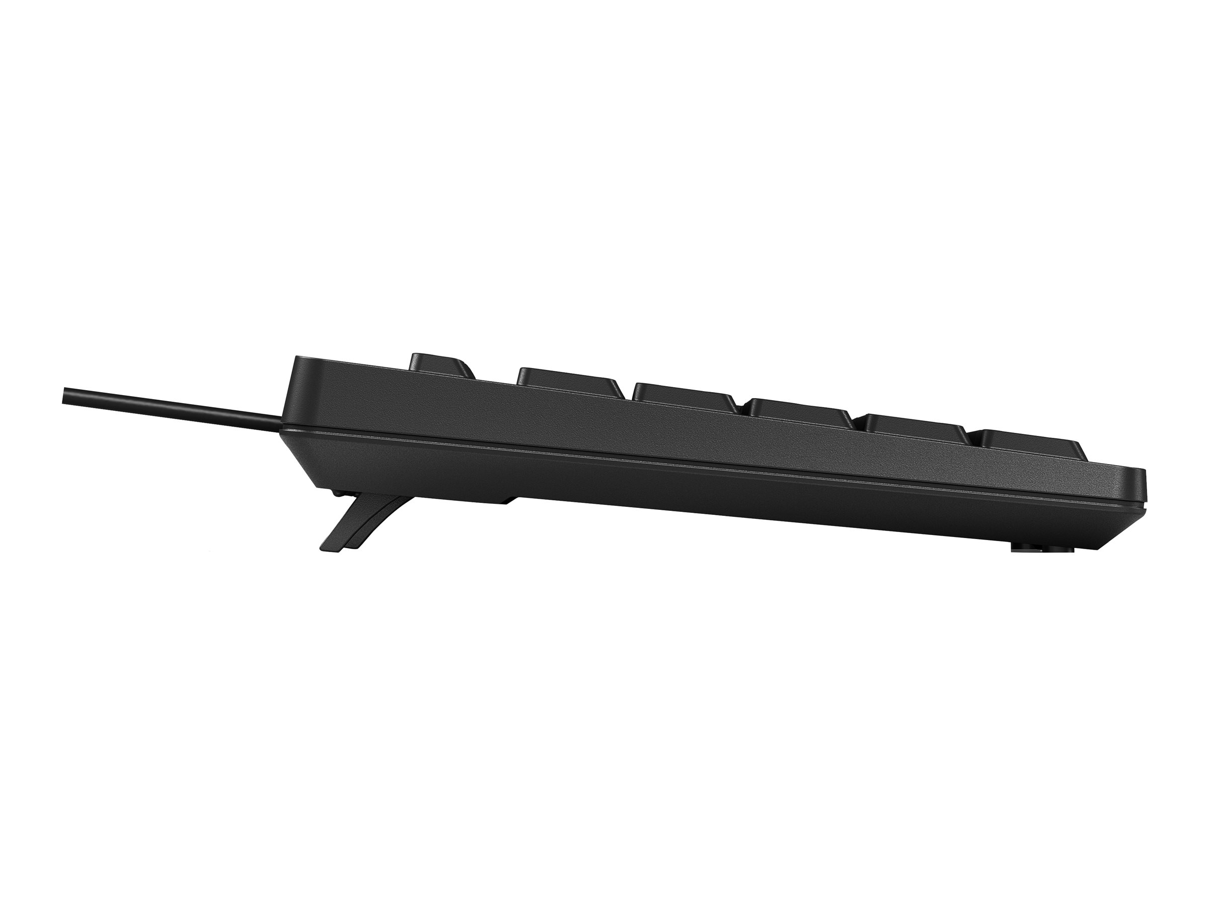 HP 125 - Tastatur - 100% - full size - USB - Pan-Nordic