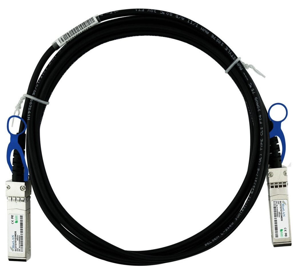 BlueOptics SFP28-DAC-1M kompatibles BlueLAN DAC SFP28 SC272701Q1M30