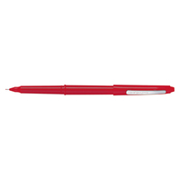 Helit H2512325 fineliner Red 1 pc(s)