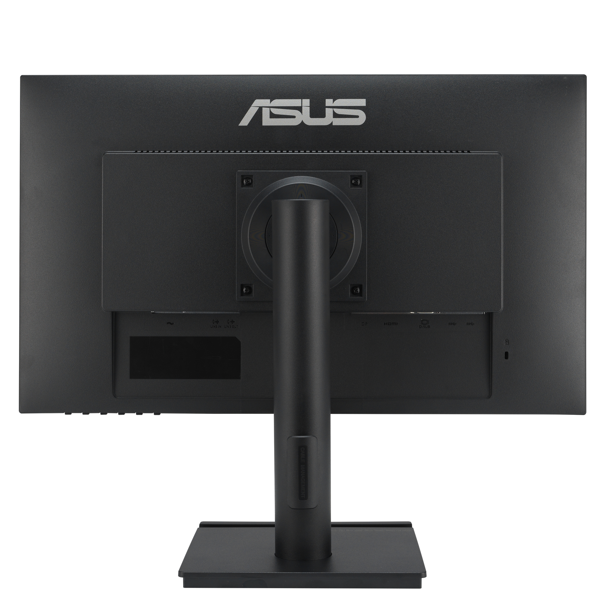 ASUS VA24DQFS pantalla para PC 60,5 cm (23.8) 1920 x 1080 Pixeles Full HD LCD Negro