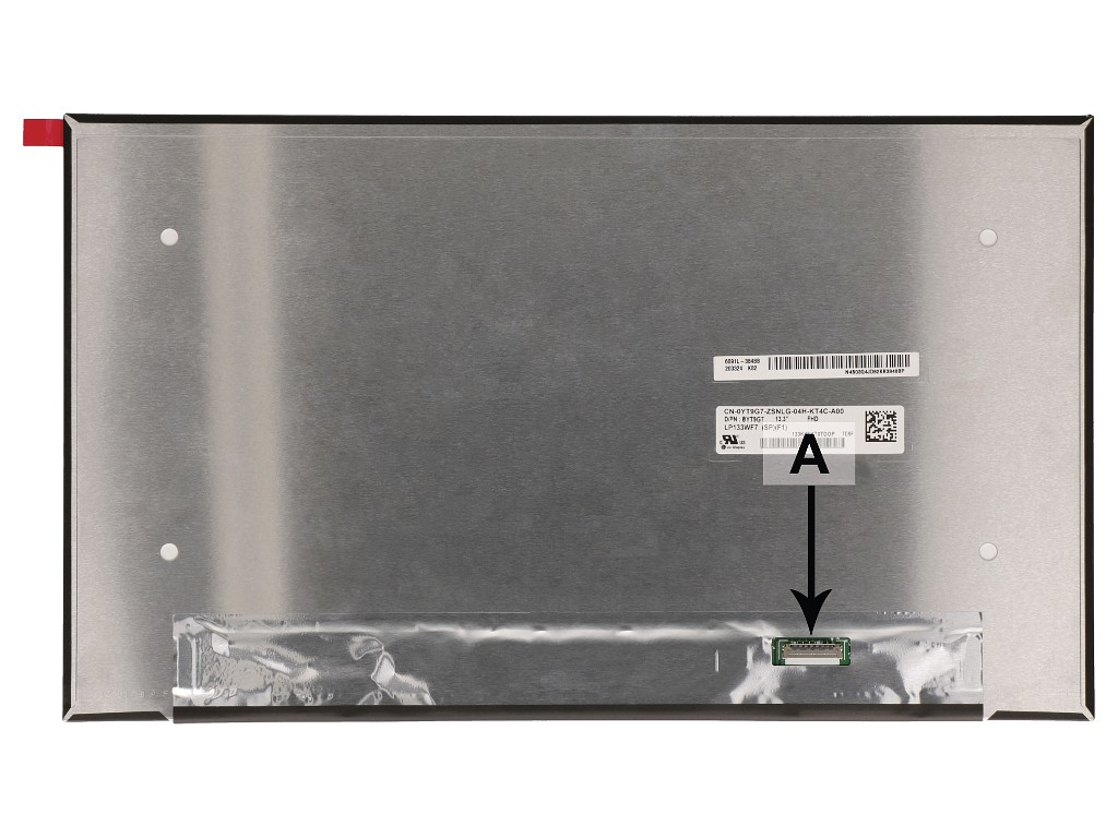 2-power 13.3 1920�1080 FHD IPS Matte Right Con.
