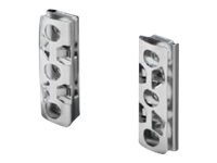 Rittal DK - Rack Tie Kit Fastener - 1U - 48.3 cm (19)