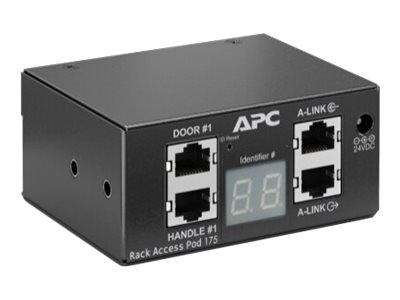 APC NetBotz Rack Access Pod 175 - Rack-Sperrkit