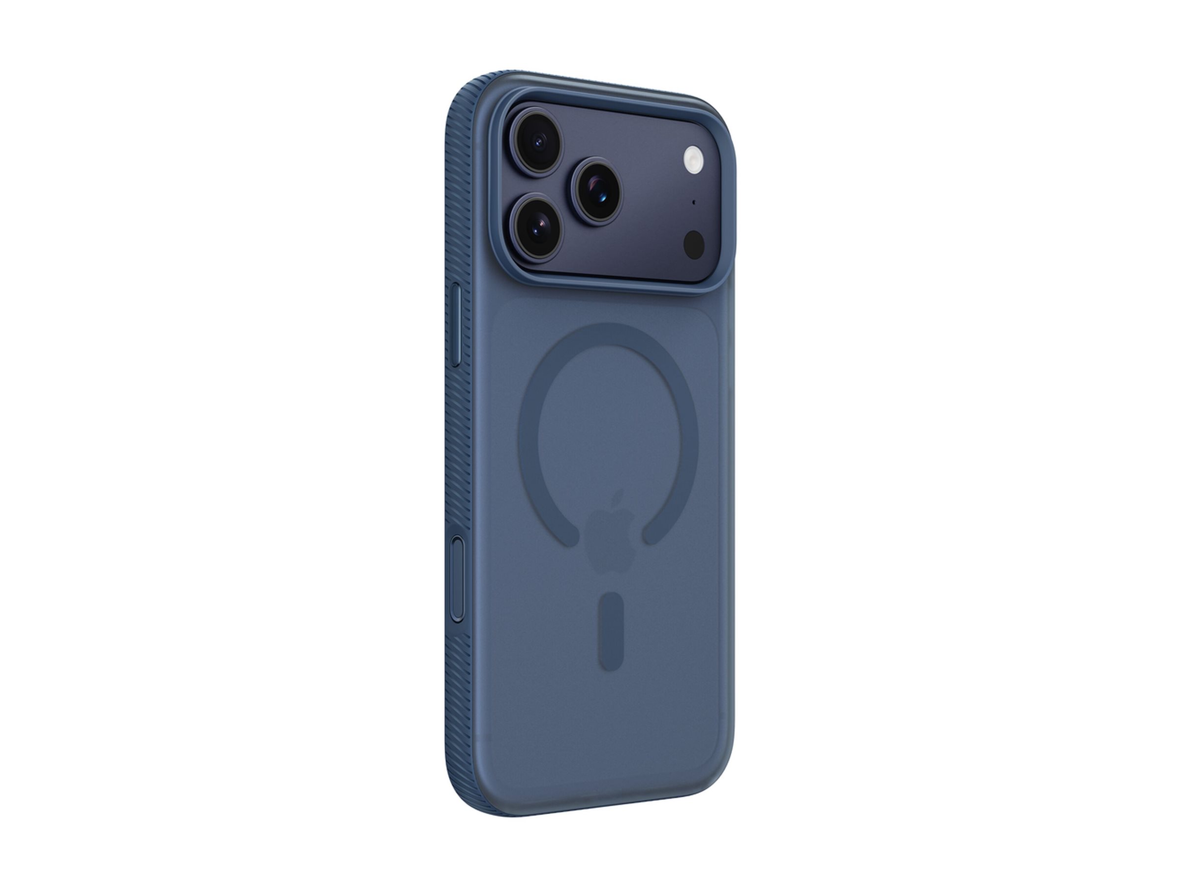 Belkin SheerForce Grip Series - Hintere Abdeckung f�r Mobiltelefon