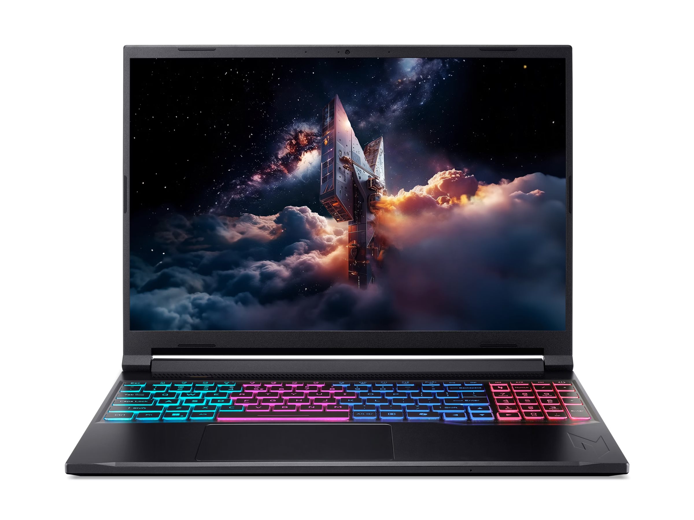 Acer Nitro V 16S AI ANV16S-41 - AMD Ryzen 7 260 / 3.8 GHz - Win 11 Home - GeForce RTX 5060 - 16 GB RAM - 1.024 TB SSD NVMe - 40.6 cm (16)
