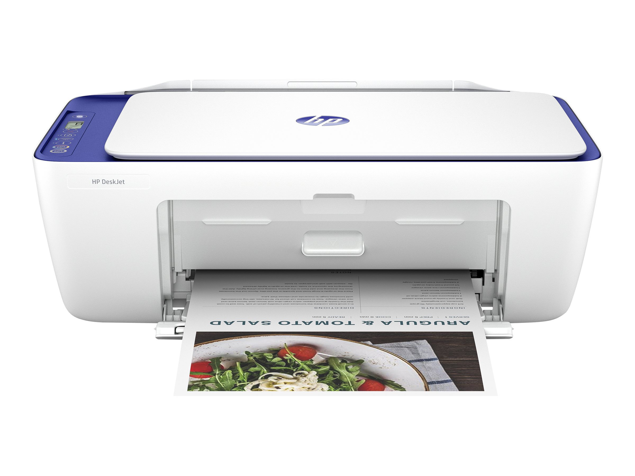 HP Impresora multifunci�n DeskJet 2821e, Color, Impresora para Hogar, Impresi�n, copia, esc�ner, Escanear a PDF