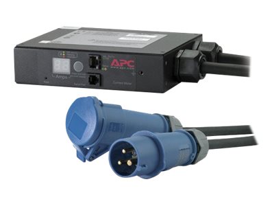 APC AP7152B contatore elettrico Elettronico A spina Nero