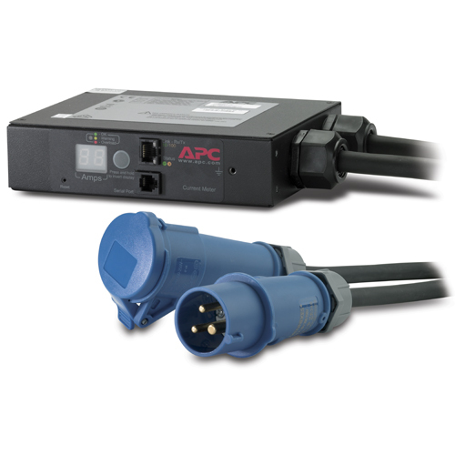 APC AP7152B compteur lectrique lectronique A brancher Noir