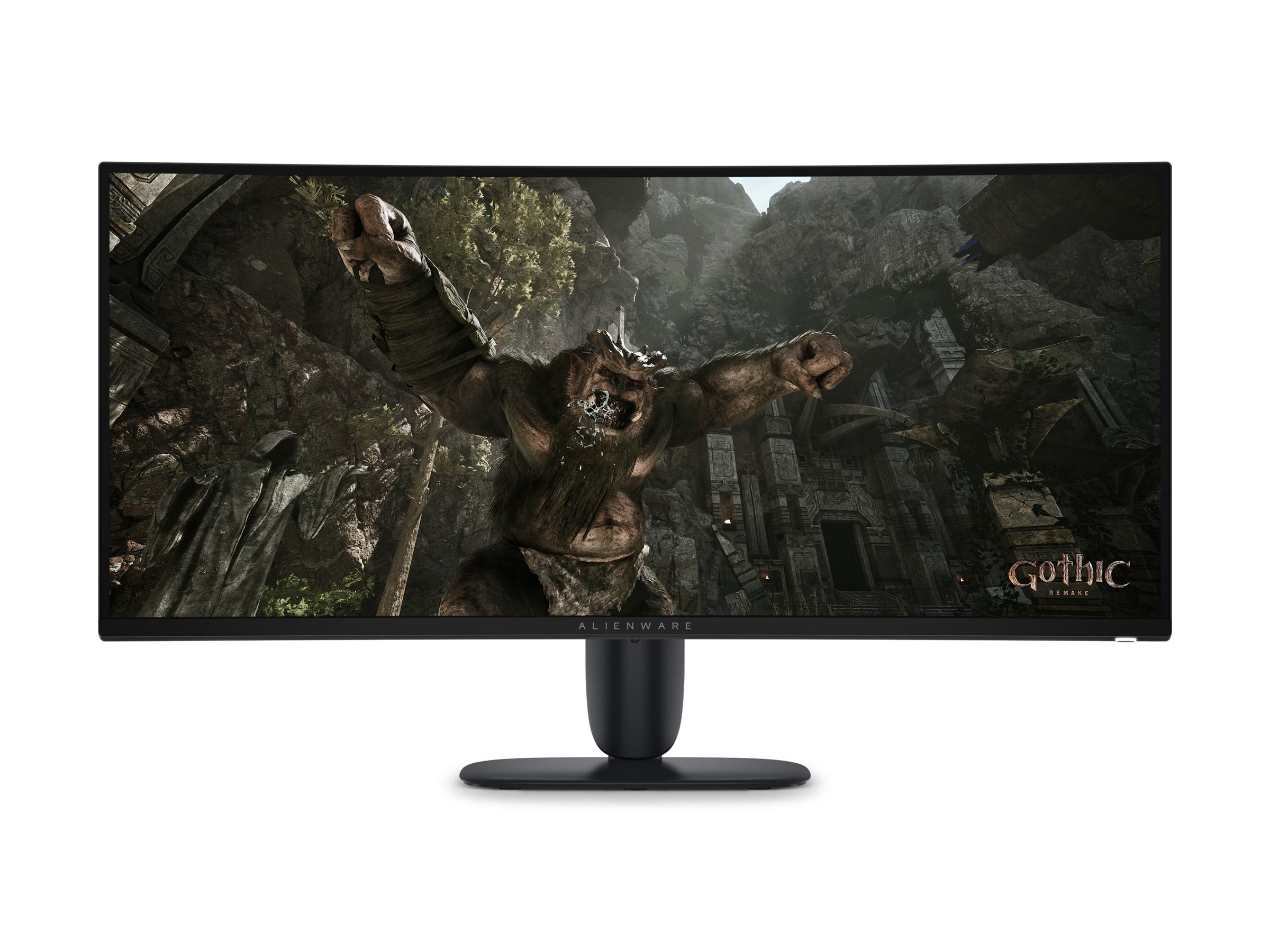 Alienware AW3426DWM - LED-Monitor - Gaming - gebogen - 86.43 cm (34)