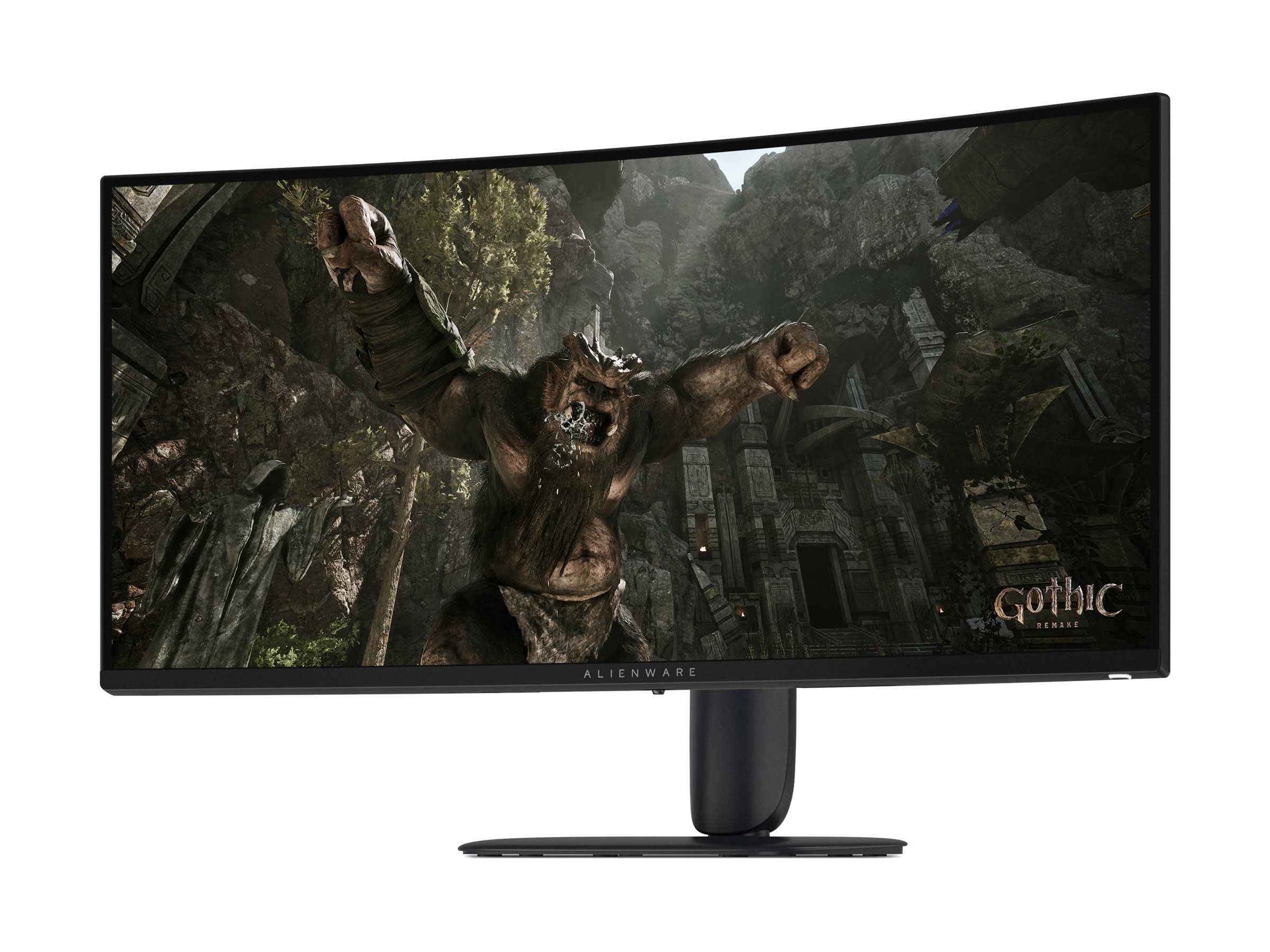 Alienware AW3426DWM - LED-Monitor - Gaming - gebogen - 86.43 cm (34)