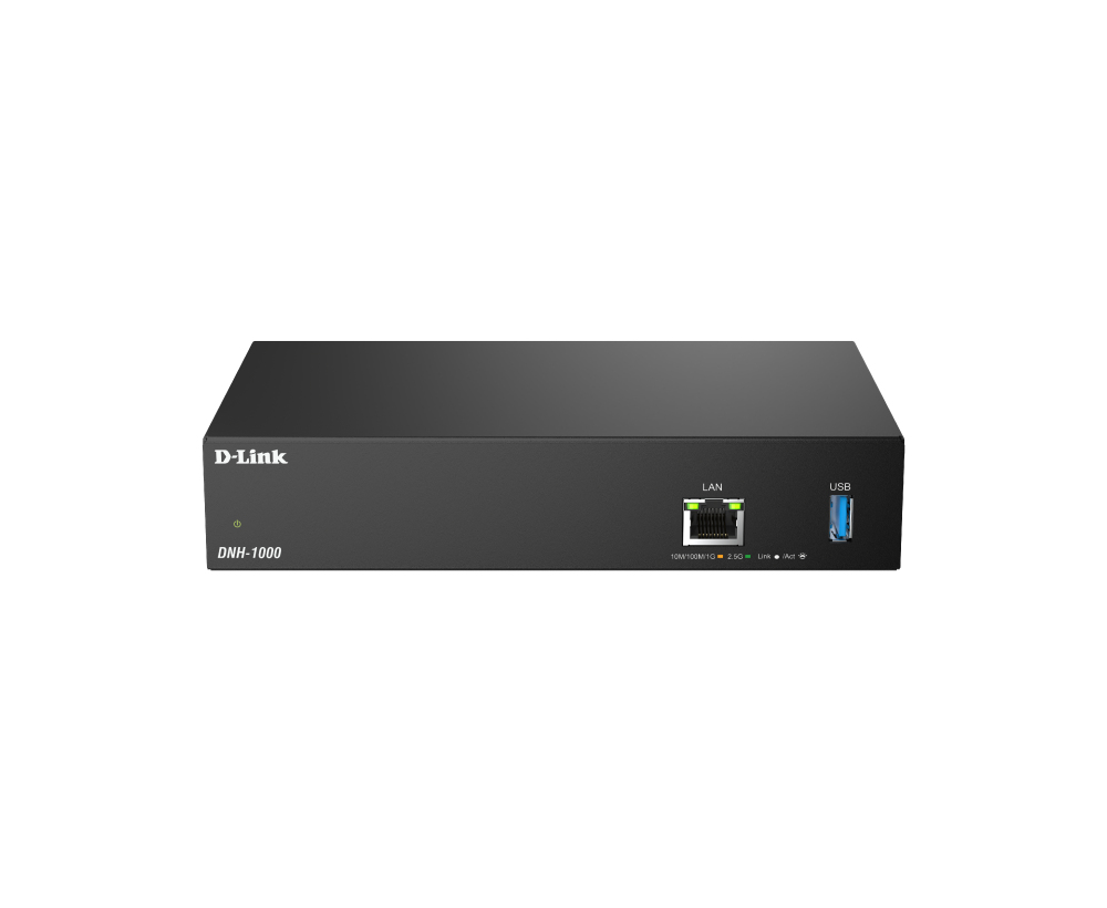 D-Link Nuclias DNH-1000 - Netzwerk-Verwaltungsger�t