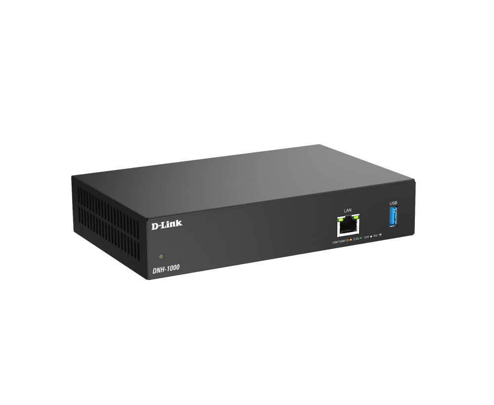 D-Link Nuclias DNH-1000 - Netzwerk-Verwaltungsger�t