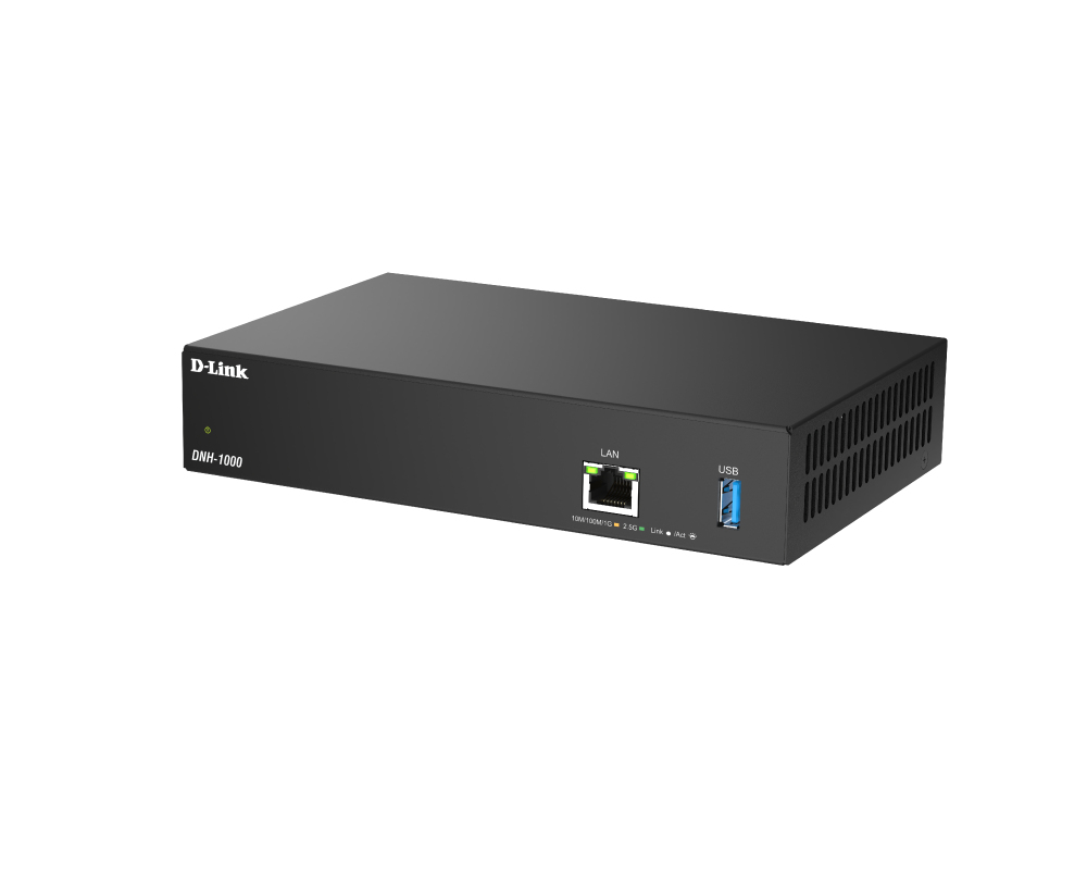 D-Link Nuclias DNH-1000 - Netzwerk-Verwaltungsger�t