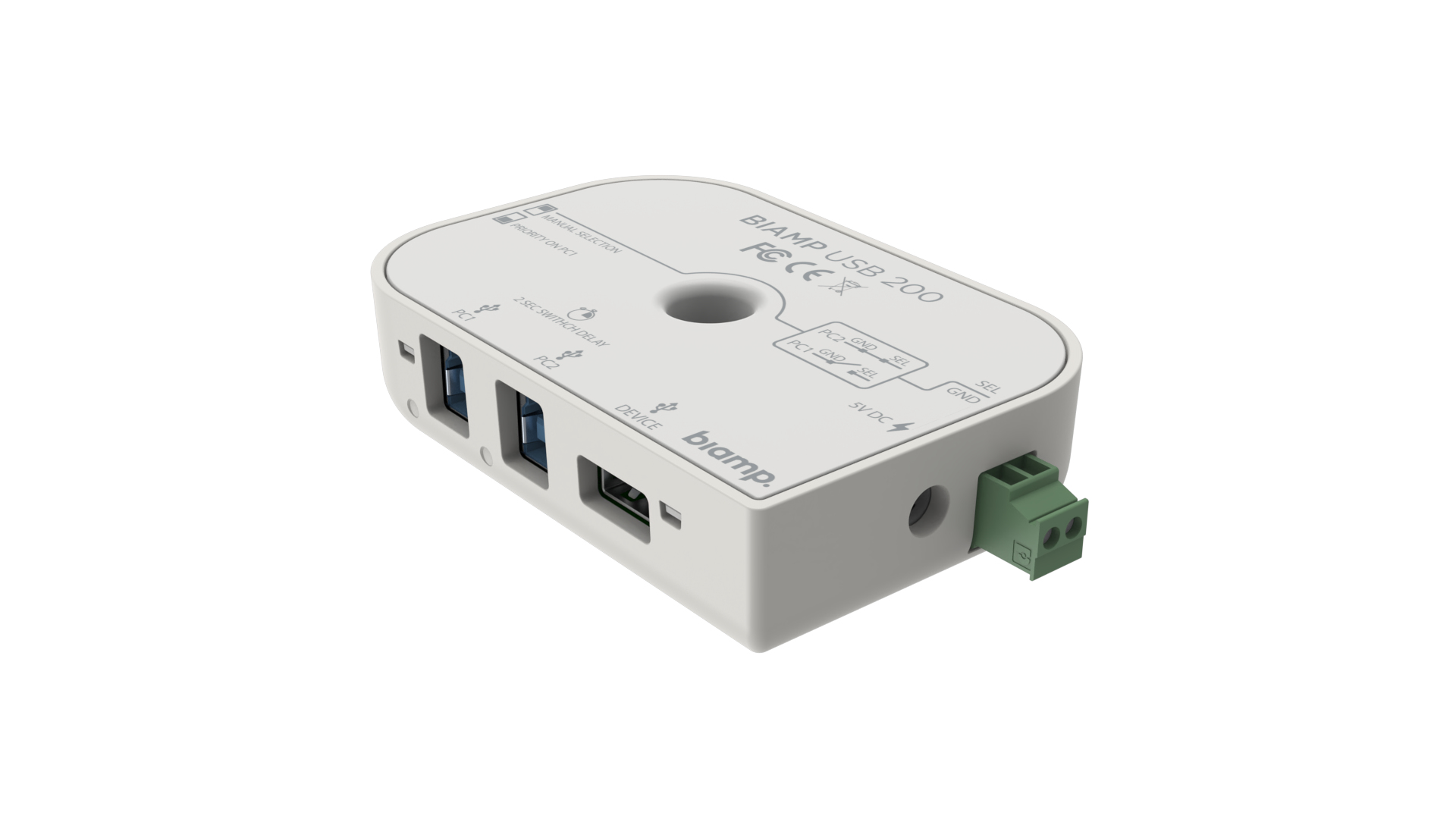 Biamp Devio USB 200