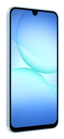 Samsung Galaxy A17 - 4G Smartphone - Dual-SIM - RAM 4 GB / Interner Speicher 128 GB - microSD slot - OLED-Display - 6.7 - 2340 x 1080 Pixel (90 Hz)