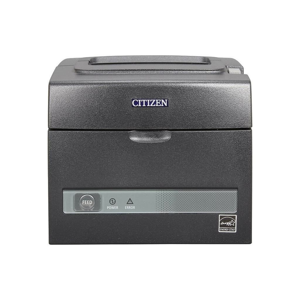 Citizen CT-S310II Barcodedrucker TD Rolle 5.8cm/8cm CTS310IIUBK - Etiketten-/Labeldrucker