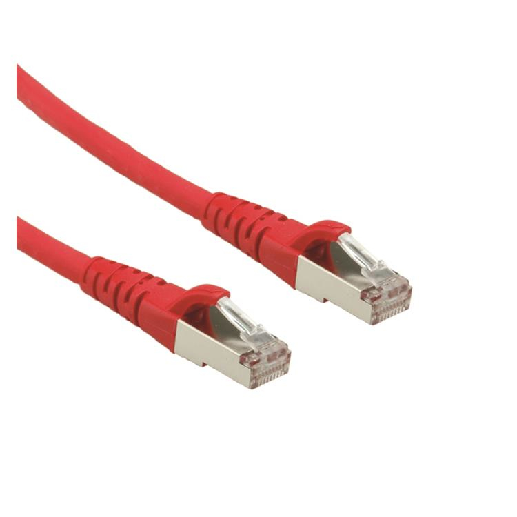 ROLINE Patch-Kabel - RJ-45 (M) bis RJ-45 (M)