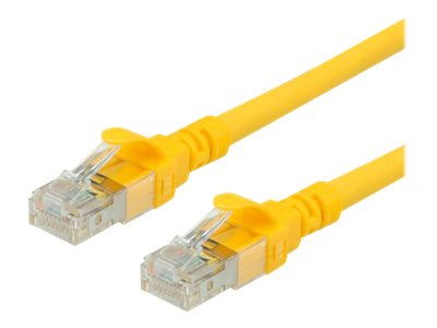ROLINE 21.15.2728 cable de red Amarillo 15 m Cat6a U/UTP (UTP)