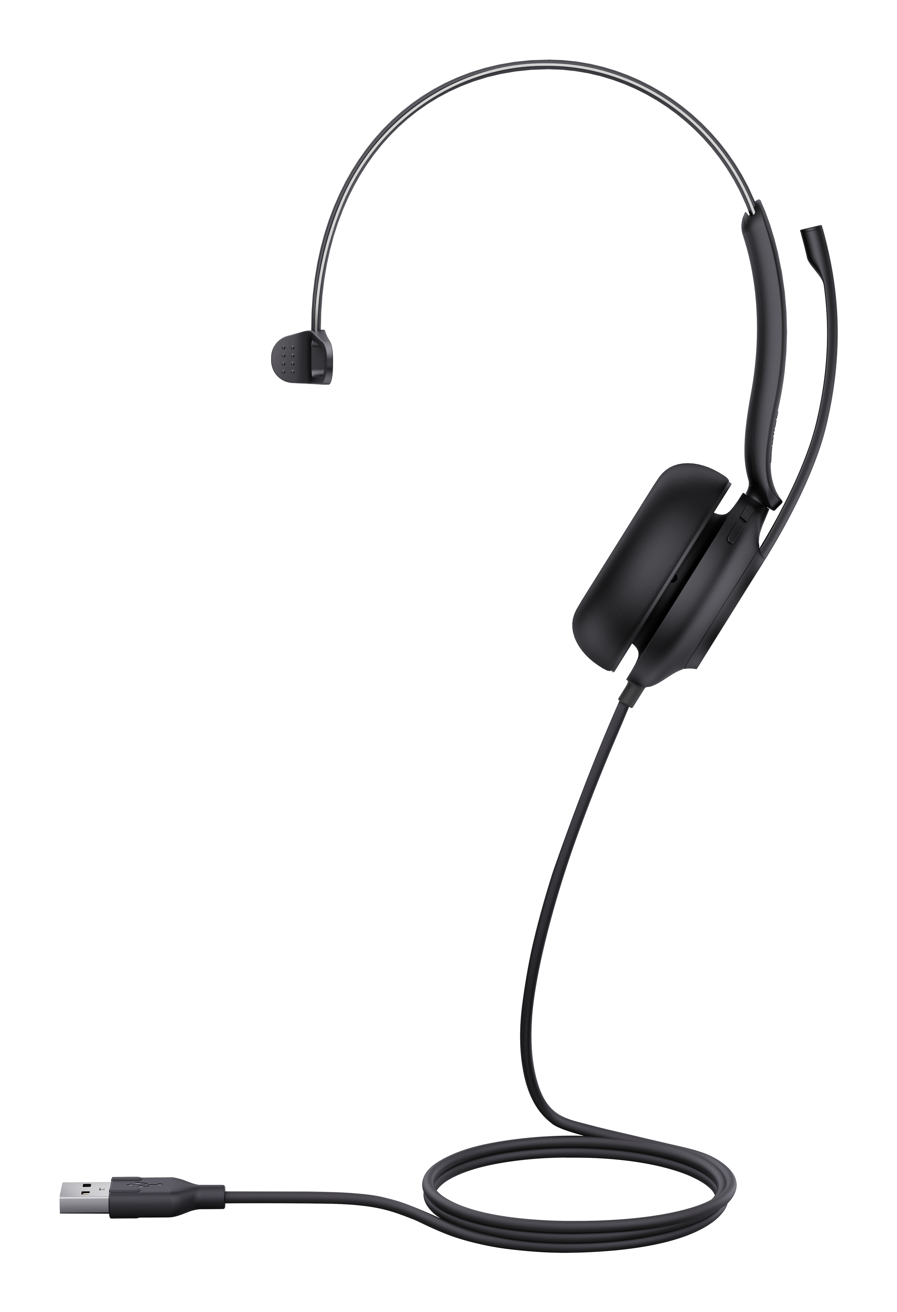 Yealink UH35 Casque Mono Teams USB-A