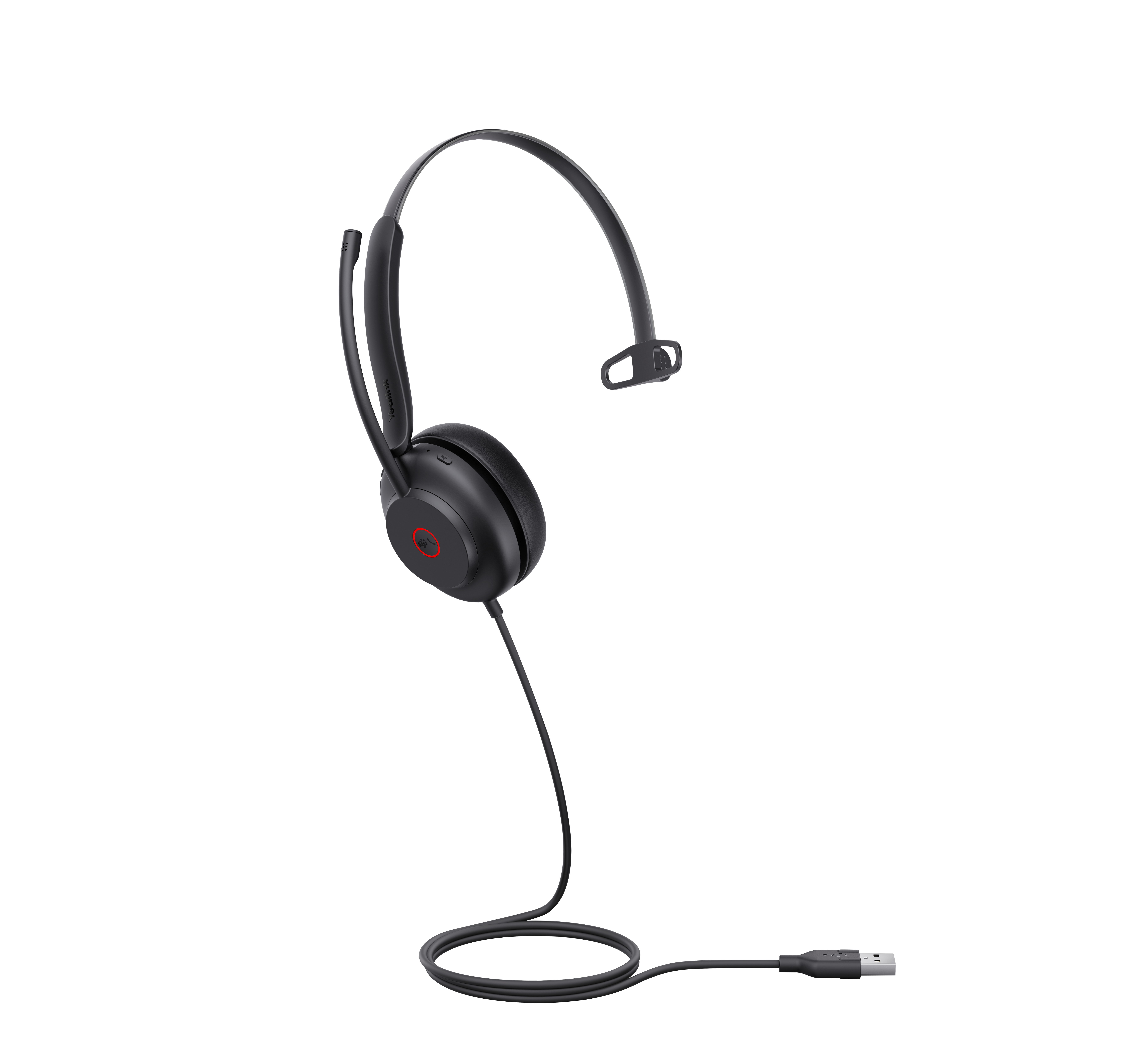 Yealink UH35 Casque Mono Teams USB-A
